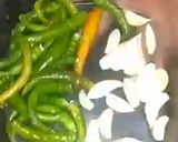 A picture of step 3 of Spicy Tomato Pickle.