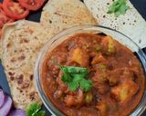 મટર પનીર (Matar Paneer Recipe In Gujarati) રેસીપી સ્ટેપ8ફોટો