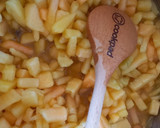 Foto del paso 4 de la receta: Mermelada de pera-melón y naranja