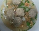 Foto langkah ke 3 dari resep Kuah Bakso Sapi.