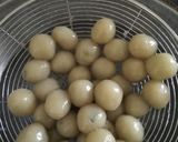 Foto langkah ke 4 dari resep Cilok Pedas Manis.