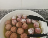 Foto del paso 2 de la receta: Albóndigas en salsa