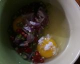 Foto langkah ke 2 dari resep Spicy Omelette.