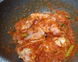 Foto langkah ke 4 dari resep Gulai Ayam Kentang.