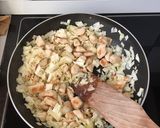 Villámgyors szecsuáni csirke 🐓 recept fázis 2 fotója