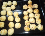 Foto del paso 3 de la receta: Scones de salame y queso