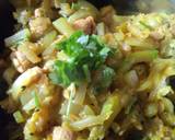 Lau ghonto (lauki ki sabzi) recipe step 7 photo
