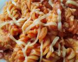 Vickys One Pot BBQ Chicken Pasta, GF DF EF SF NF recipe step 5 photo