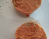 A picture of step 6 of Juicy burger.