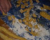 Foto del paso 3 de la receta: Ñoquis Integrales de Calabaza y Ricota ✨