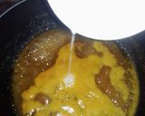 A picture of step 3 of Mexican Mango Chilli sauce.