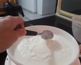 Foto del paso 5 de la receta: Yogurt firme!! Con compota de frutos rojos
