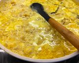 Foto langkah ke 6 dari resep Lontong Opor.