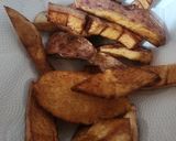 Foto del paso 5 de la receta: Chips de cáscaras de papa