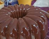Foto langkah ke 4 dari resep Puding Coklat.