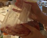 Hình bước làm 2 của món Thịt Heo Xào Gừng Kiểu Nhật