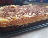 Gluténmentes, tejmentes erdélyi raffaello szelet recept fázis 3 fotója