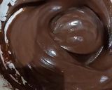 Pas rețetă Crema de ciocolata pt torturi sau alte delicatese 1 fotografie
