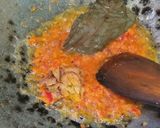 Foto langkah ke 3 dari resep Lodeh labu siam udang.