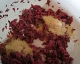 Foto del paso 3 de la receta: Flor de jamaica como guarnición 👍👌🌺