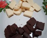 Foto langkah ke 6 dari resep Roti sobek pandan anti gagal.