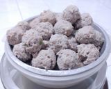 Foto langkah ke 3 dari resep Nge-Baso nyok.