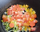 Foto del paso 3 de la receta: Sopa de repollo