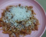 Foto langkah ke 3 dari resep Spaghetti Bolognese.