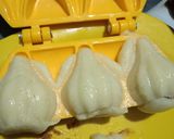 अरेबियन मामुल मोदक (arabian mamul modak recipe in marathi) रेसिपी स्टेप 4 फोटो