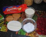 No bake Raspberry cheesecake bites recipe step 27 photo