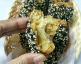 Foto langkah ke 4 dari resep Roti bantal atau odading.