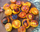 Foto del paso 4 de la receta: Palmeritas fáciles y rápidas para el mate