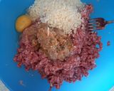 Foto del passaggio 2 della ricetta Peperoni ripieni di carne