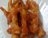 Foto langkah ke 3 dari resep Ceker Pedas.