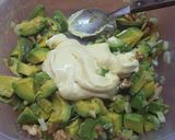 Foto del paso 4 de la receta: Ensalada cremosa de palta