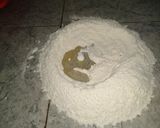 Foto del paso 1 de la receta: Wraps de atún y verduras