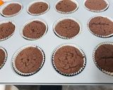 Foto del paso 8 de la receta Cupcakes de Chocolate 🍫