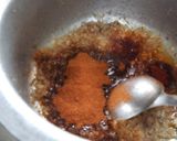 A picture of step 7 of Winter vegetables Mumbai style spicy masala pav bhaji.