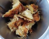 Foto del passaggio 1 della ricetta Biscotti al panettone