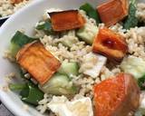 How to Make Sweet potato rice bowl 6