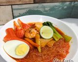 Foto langkah ke 5 dari resep Tomyam seafood pedes gurih nagih.