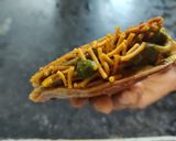 रोटी समोसा (roti samosa recipe in hindi) रेसिपी चरण 4 फोटो