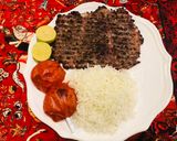 عکس مرحله 3 از دستور کباب توری با فیله گوسفندی(Grilled tori with lamb fillet)