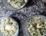 Foto del paso 5 de la receta: Soufflé light de espinaca