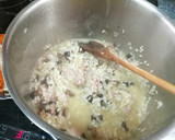 Foto del paso 6 de la receta: Risotto de Champiñones 🍄 y Bacon🥓