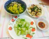 Hình bước làm 9 của món Đậu phụ om thịt băm, nấm Hương