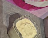 Une image de l'étape 3 de Crèmes Nuage au Chocolat Blanc Cémoi et Éclats Soufflés.