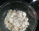 A picture of step 1 of Paneer Makhana Pops.