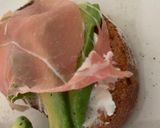 Foto del paso 2 de la receta Tostadas de centeno saladas