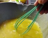 Foto langkah ke 2 dari resep Bolu kukus gluten free.